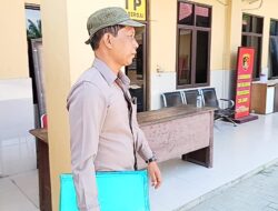 Polres Sergai Tindaklanjuti Pengaduan Penyelesaian Lahan Kelompok 80, Zuhari Minta Hentikan Aktivitas PT DMK dan Periksa Semua Penggarap