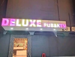 Wao…!! Bukan Sekadar Permainan: Kasino Lantai 3 Diduga Otak Judi, Bola Pimpong Jadi Kamuflase