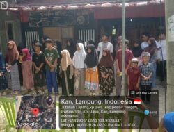 Kualisi Gabungan Media ,,Organisasi , Lsm .Pesisir Barat Berikan Santunan Kepada 26 Anak Yatim