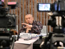 Menhub Dudy Tegaskan Pencarian Intensif Pesawat ATR 42-500, Serpihan Ditemukan di Maros
