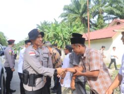 Kapolda Aceh Salurkan Bantuan Pasca Bencana dan Baksos di Subulussalam