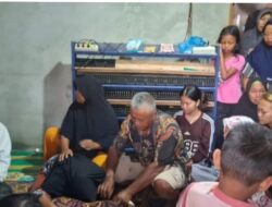 Polres Pesisir Barat Bersama Tim SAR Gabungan Evakuasi Jenazah Korban Tenggelam di Perairan Bangun Negara