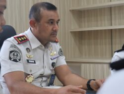 Perkuat Kinerja, Rutan Kelas I Tangerang Matangkan Tupoksi Seksi Pengelolaan
