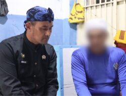 Rutan Kelas I Tangerang Laksanakan Penguatan Bidang Layanan Tahanan melalui Sinkronisasi Antar Subseksi
