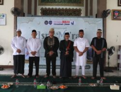 Rutan Kelas I Tangerang Peringati Isra Mi’raj Nabi Muhammad SAW 1447 H / 2026 M