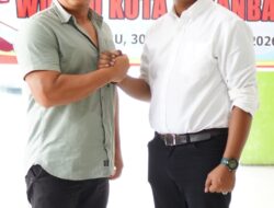 Muscab Wushu Indonesia Pekanbaru: Erton Tito Hutagaol Terpilih Aklamasi sebagai Ketua Baru