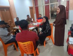 Dua Bulan Pascabanjir, Sekdes Gampong Jawa Hadapi Protes Warga dan Buktikan Data Susulan Tetap Diterima