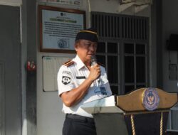 Lapas Kelas IIA Banda Aceh Ikuti Arahan Strategis Dirjenpas terkait Hak Integrasi WBP secara Virtual.