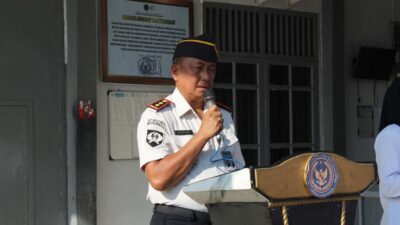 Penandatanganan Komitmen Bersama dan Pakta Integritas Pembangunan Zona Integritas Tahun 2026