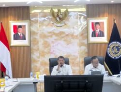 Lapas Kelas IIA Banda Aceh Ikuti Arahan Strategis Dirjenpas terkait Hak Integrasi WBP secara Virtual.