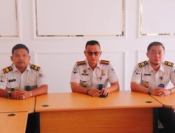 Optimalkan Pengusulan Hak Integrasi, Lapas Kelas IIA Pekanbaru Ikuti Arahan Dirjenpas