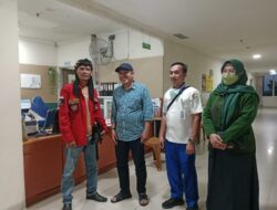 Datang Dari Luar Daerah, Keluarga Pasien Pertanyakan Jeda Tindakan Awal di IGD RSUD Arifin Achmad