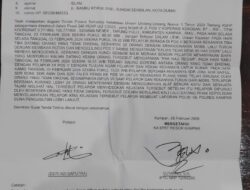 Syafri Nasution: Desak Polda Riau Usut Otak Kasus Kekerasan Terhadap Jurnalis AnugrahPost.com