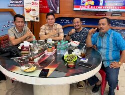 KSO PT.Riden Jaya Konstruksi–PT Agrinas Resmi, Ketum Rajawali Merah Putih Ditunjuk sebagai Manajer SDM