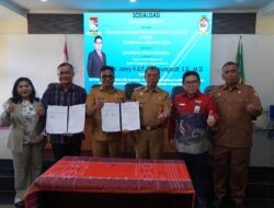 Pemkab Toba Dorong ASN Tingkatkan Kualifikasi Pendidikan