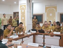 Jelang Ramadhan, Wagub Aceh Minta Daerah Terdampak Bencana Tancap Gas