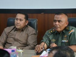 Pemda Merangin Menggelar Audiensi Bersama Forum Kota Bangko,Terkait Angkutan Batu Bara