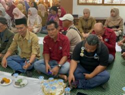 Wakil Bupati Merangin,A Khafidh Menggelar Syukuran Naik Rumah Dinas, Sekaligus Menyambut Bulan Ramadhan