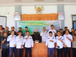 Berikan Edukasi dan Pemahaman Mengenai Tanggung Jawab Kepala Desa/Lurah Terhadap Pemetaan Tanah dan Penyelesaian Sengketa Tanah, Kejari Riau Gelar Kegiatan Penkum di Kecamatan Siak