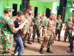 Kapten Inf H Tatang Taryono: Mengenal Ilmu Laduni Beladiri untuk Kebaikan