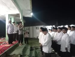 Pelantikan Da’i Kamtibmas Polsek Kandis Periode 2025–2030, Perkuat Sinergi Ulama dan Polri Wujudkan Kamtibmas Kondusif