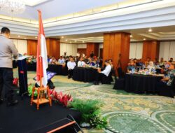 Perkuat Meritokrasi, Polri Konsolidasikan Asesor Assessment Center