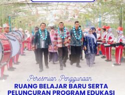 SMP Negeri 39 Pekanbaru Luncurkan Program Edukasi Budidaya Perikanan