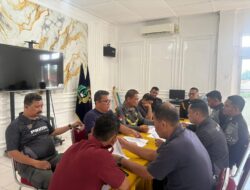 Perkuat Pembinaan dan Keamanan, Lapas Kelas IIB Langsa Gelar Sidang TPP Jelang Ramadhan 1447 H