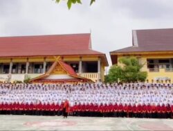 SMPN 4 Pekanbaru Sambut Ramadhan dengan Harapan dan Doa