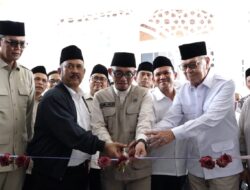 Dari Sejarah Seulawah hingga Tiket Mahal, Pesan Tegas Wagub di Peresmian Asrama Haji