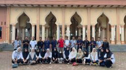 Sambut Bulan Suci Ramadhan, Jajaran Lapas Idi Gelar Bakti Sosial di Masjid Gampong Jalan