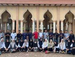 Sambut Bulan Suci Ramadhan, Jajaran Lapas Idi Gelar Bakti Sosial di Masjid Gampong Jalan