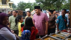 Pasar Bedug dan Bazar Ramadan Resmi Dibuka, Warga: Parkir Aman Belanja Nyaman