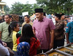 Pasar Bedug dan Bazar Ramadan Resmi Dibuka, Warga: Parkir Aman Belanja Nyaman