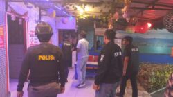 Polsek Kandis Gelar KRYD Pekat Jelang Ramadhan 1447 H, 24 Botol Miras Diamankan