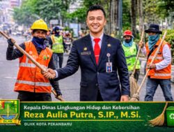 DLHK Pekanbaru Buka Suara Soal Isu Gaji THL dan Penataan TPA yang Overkapasitas