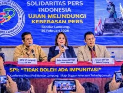 DPP SPI Desak Kapolda Sulteng, Mabes Polri, dan Dorong “Pengadilan Kejahatan Pers” atas Kasus Kekerasan Jurnalis di IMIP