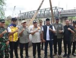Wagub Aceh Dampingi Mendagri, Pastikan Penanganan Pengungsi dan Infrastruktur Pascabencana Terakselerasi
