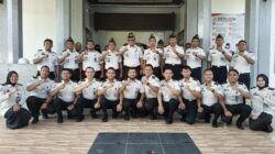 13 Pegawai Lapas Kelas IIB Langsa Terima Penyematan Pangkat, Kalapas Tekankan Profesionalisme dan Integritas