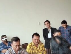 Kapolres Tanah Karo Terima Kunjungan Masyarakat Doulu Terkait Pengancaman yang Diduga pakai Senjata Api di Dekat Pos Pengutipan Retribusi Air Panas
