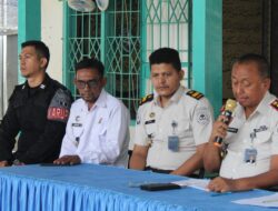 Penuhi Hak Warga Binaan, Lapas Idi Gelar Sidang TPP