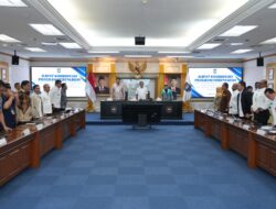 Wagub Fadhlullah Pastikan Aceh Gerak Cepat Sukseskan Program 3 Juta Rumah