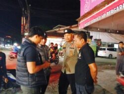 Masyarakat Berterima Kasih, Call Center 110 Tanggapi Cepat Laporan Warga Payung Sekaki