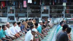 Hidupkan Kegiatan Amaliyah di Bulan Ramadhan, Lapas Idi Laksanakan Samadiah dan Buka Puasa Bersama