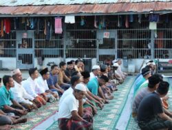 Hidupkan Kegiatan Amaliyah di Bulan Ramadhan, Lapas Idi Laksanakan Samadiah dan Buka Puasa Bersama