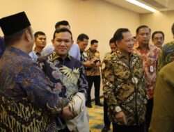 Di Hadapan Menteri, Wagub Aceh Tegaskan Prioritas untuk Wilayah Terdampak