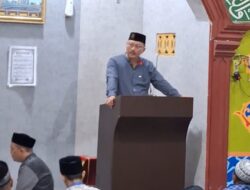 Ramadhan Penuh Makna Di Lapas Lhokseumawe: Momentum Hijrah dan Penguatan Iman Warga Binaan