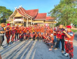 Safari Ramadhan KOTI PP Pekanbaru: Menjaga Marwah Organisasi dengan Aksi Humanis