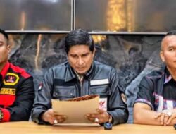 DPP GRIB Jaya Tetapkan Dr. Martin Purba SH MH sebagai Ketua DPD GRIB Jaya Provinsi Riau