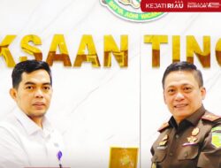 Kolaborasi Hukum: Kajati Riau Terima Kunjungan GM PT. Angkasa Pura ll Bersinergi untuk Transparan
